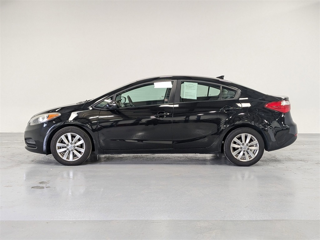 2016 Kia Forte LX 2