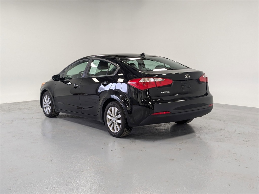 2016 Kia Forte LX 3