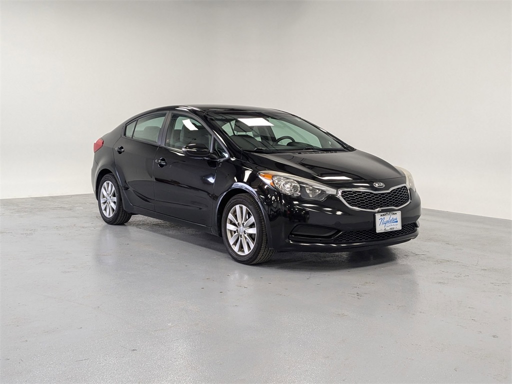 2016 Kia Forte LX 5