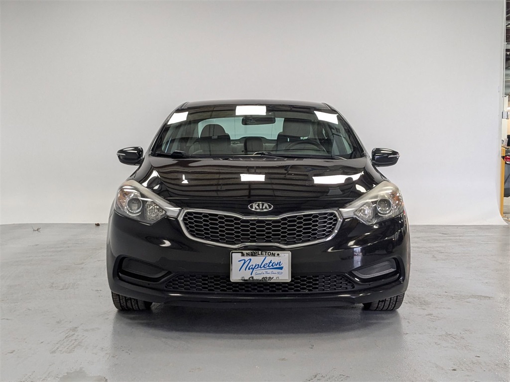 2016 Kia Forte LX 6