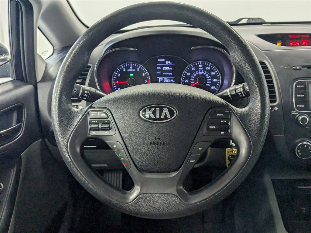 2016 Kia Forte LX 15