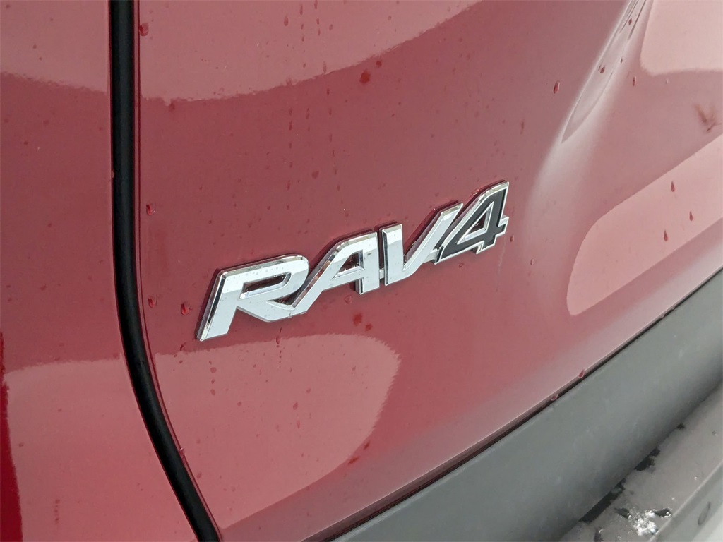 2019 Toyota RAV4 Hybrid Limited 7