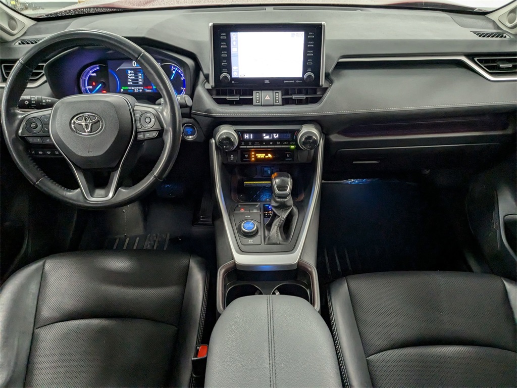 2019 Toyota RAV4 Hybrid Limited 15