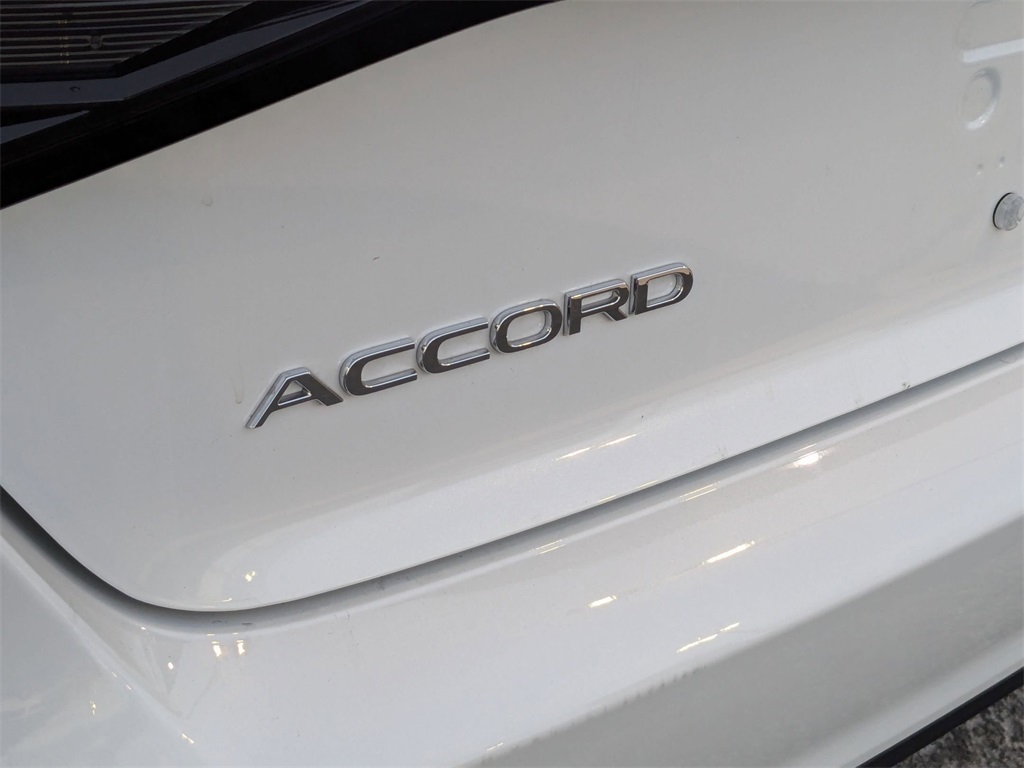 2024 Honda Accord EX 7