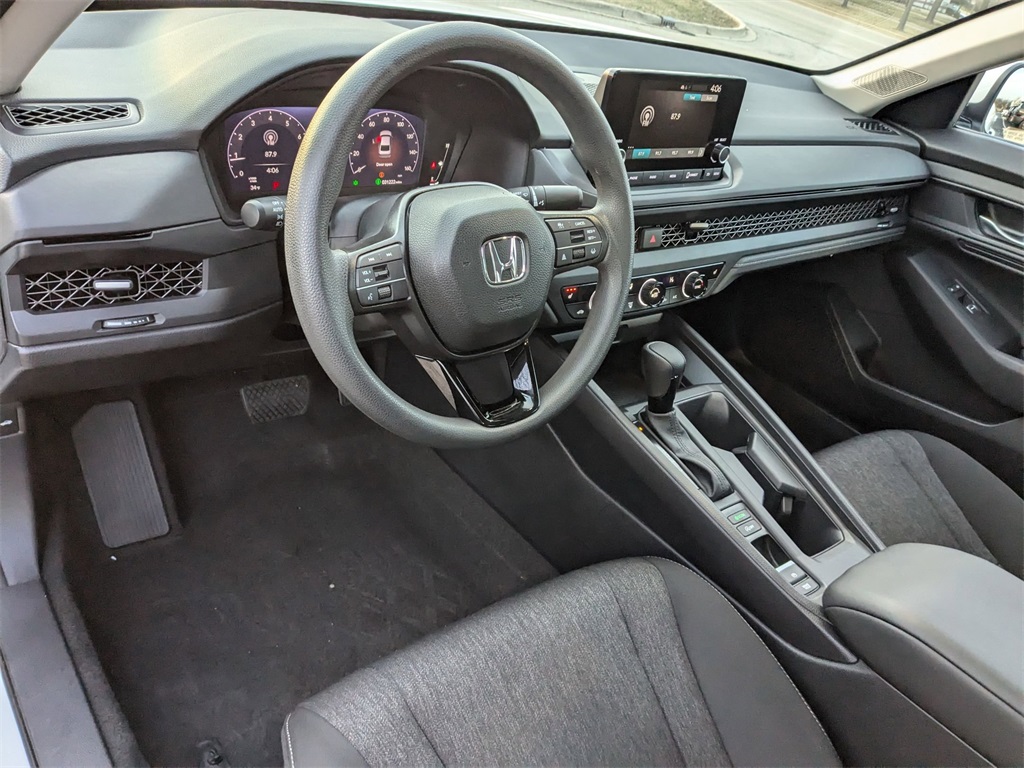 2024 Honda Accord EX 10