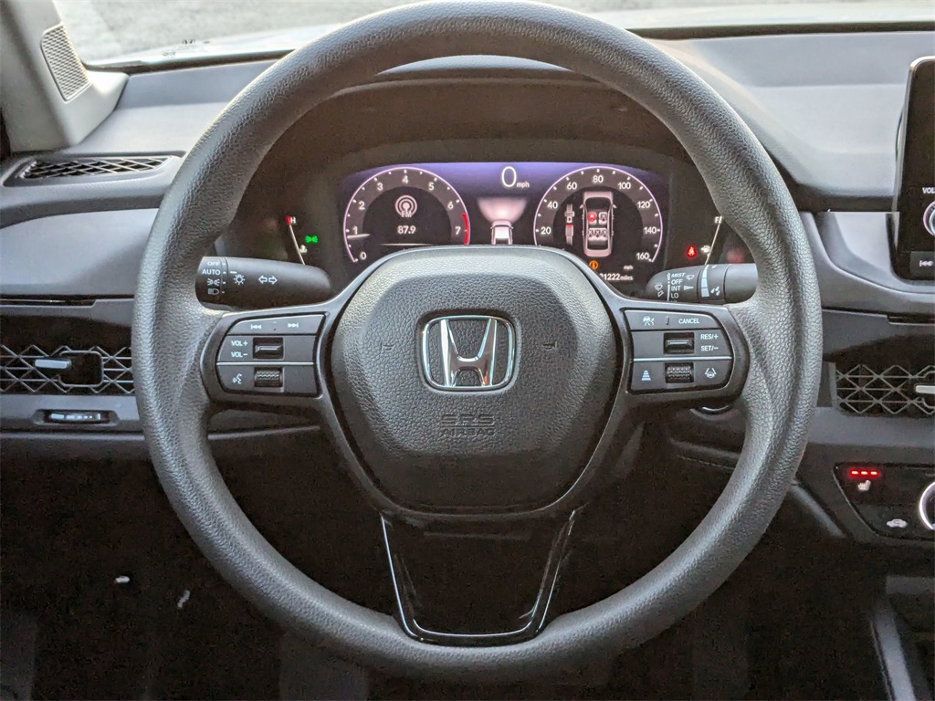 2024 Honda Accord EX 14