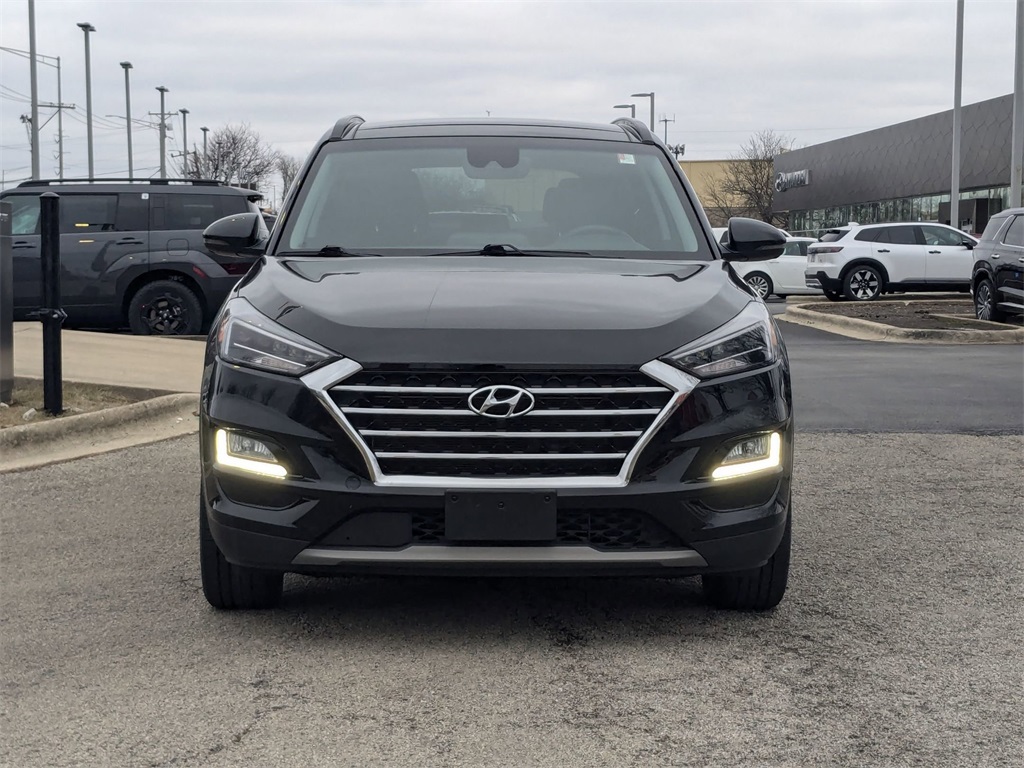 2020 Hyundai Tucson Ultimate 6