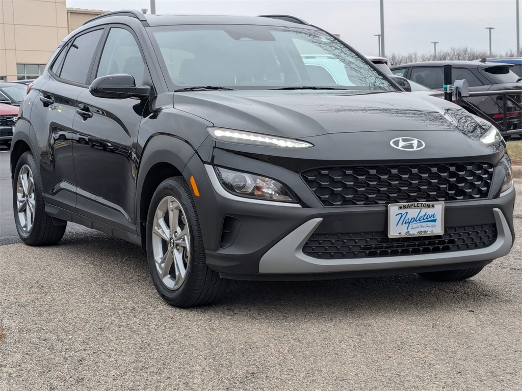 2022 Hyundai Kona SEL 5