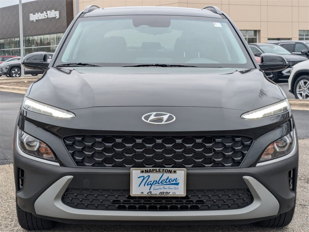 2022 Hyundai Kona SEL 6