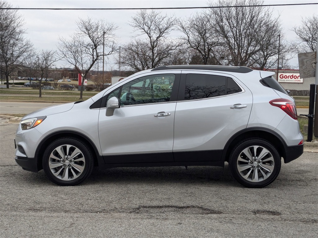 2017 Buick Encore Preferred 2