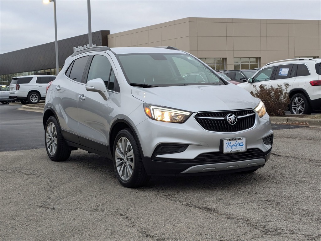 2017 Buick Encore Preferred 5