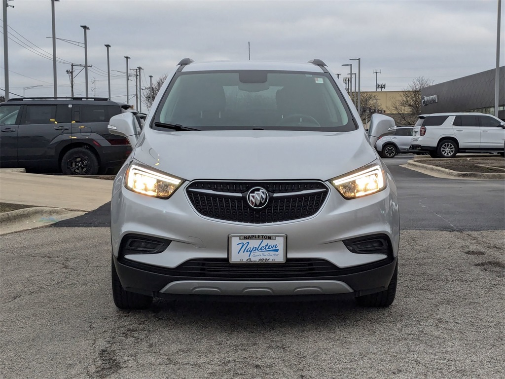 2017 Buick Encore Preferred 6