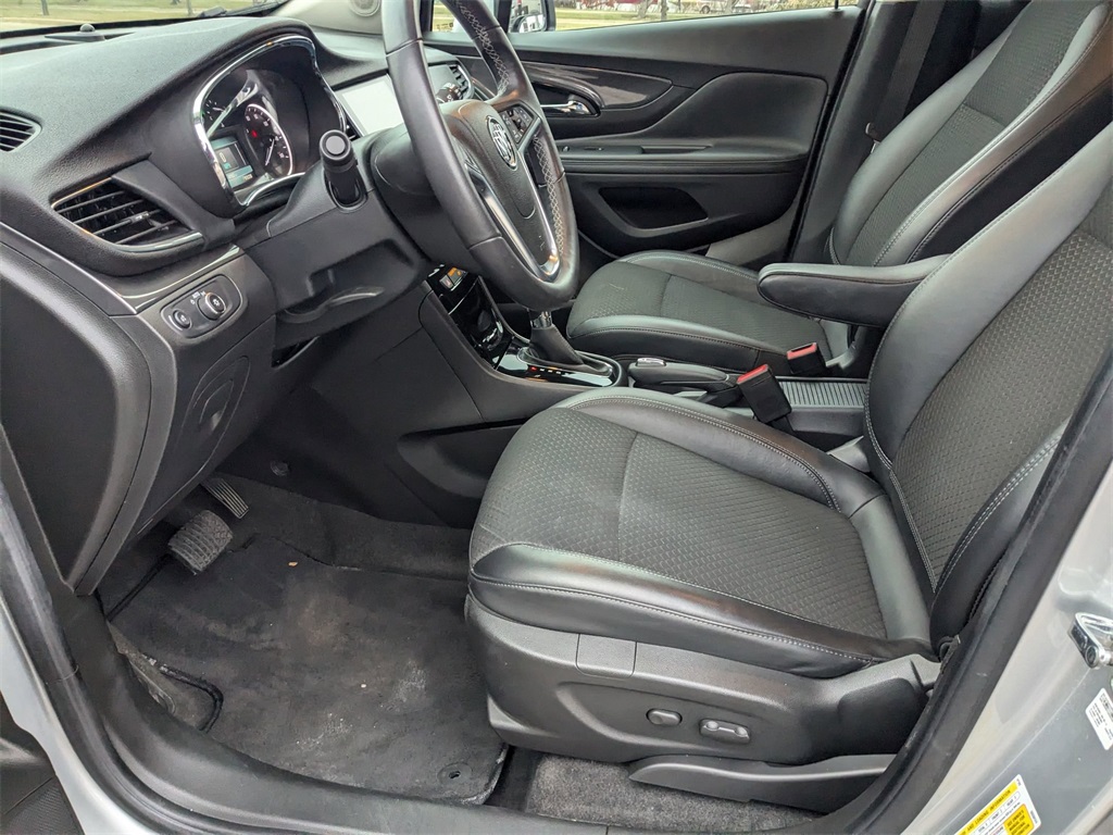 2017 Buick Encore Preferred 12