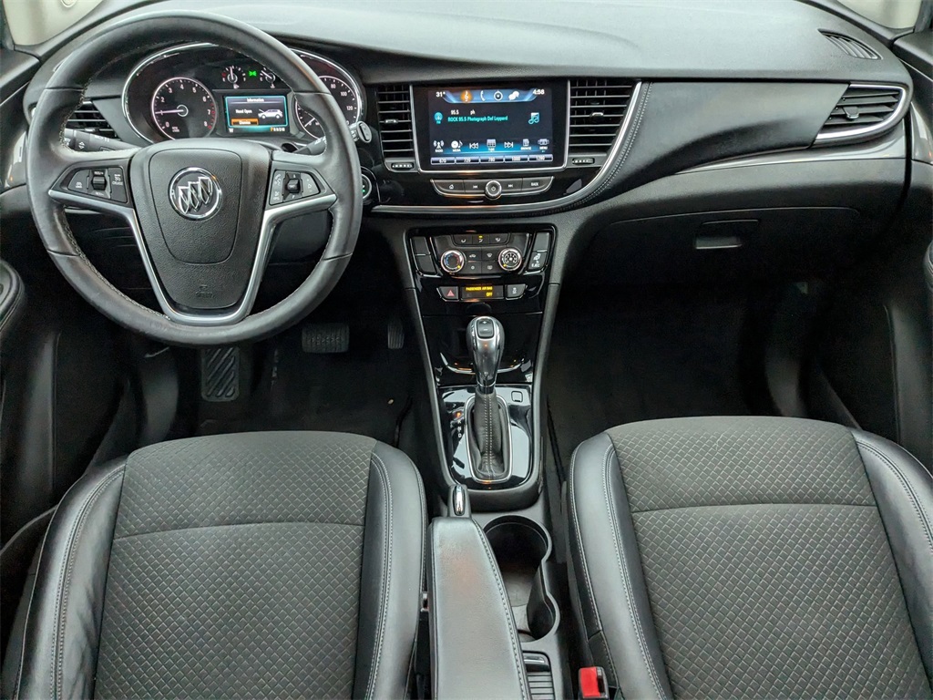 2017 Buick Encore Preferred 15