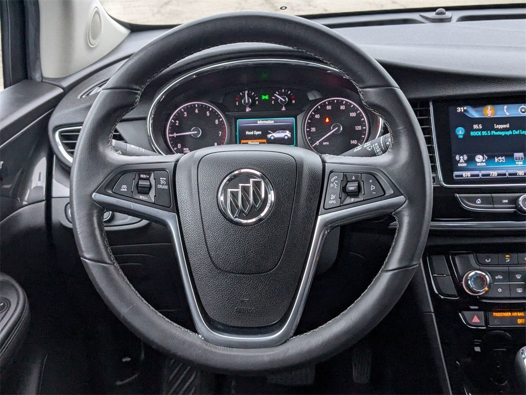 2017 Buick Encore Preferred 16