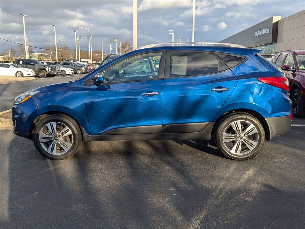 2014 Hyundai Tucson Limited 2