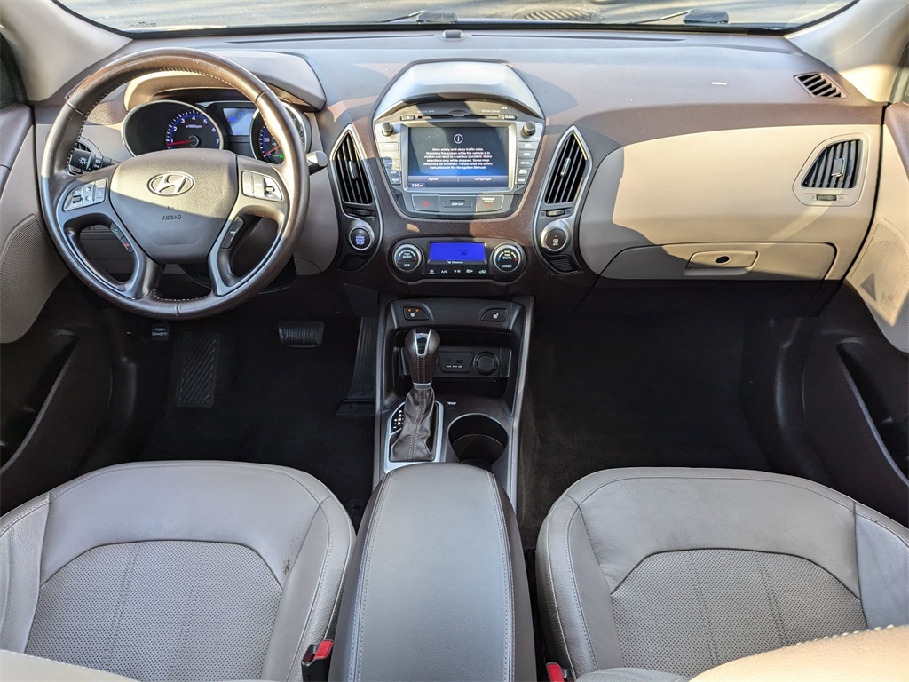 2014 Hyundai Tucson Limited 14