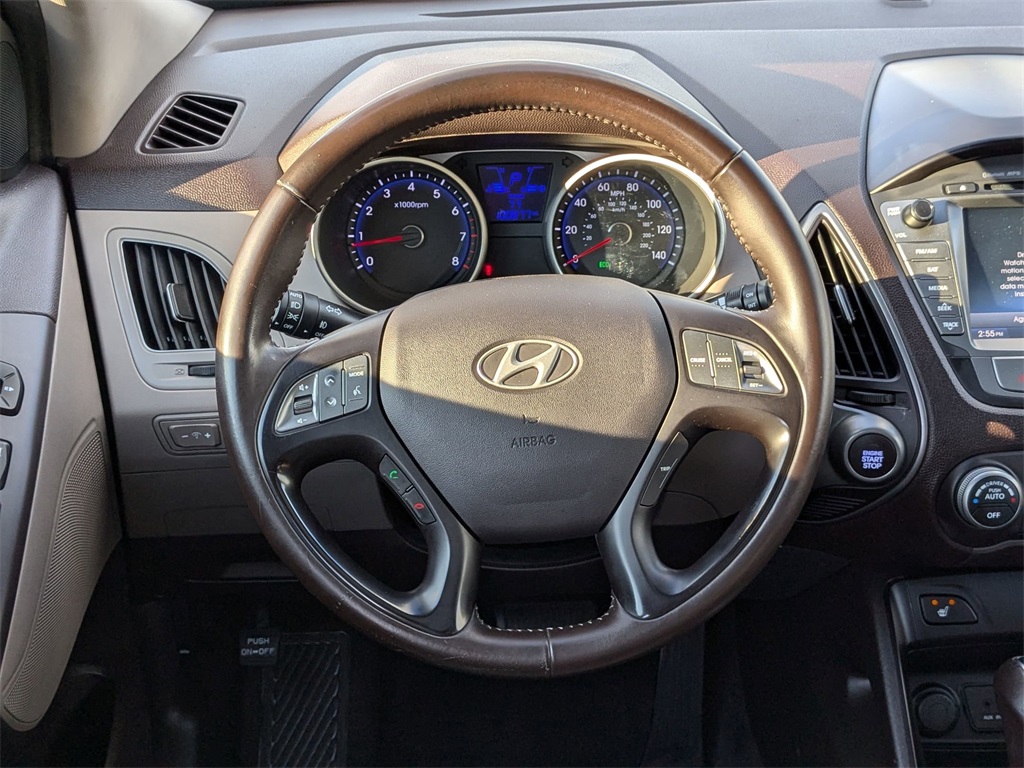 2014 Hyundai Tucson Limited 15