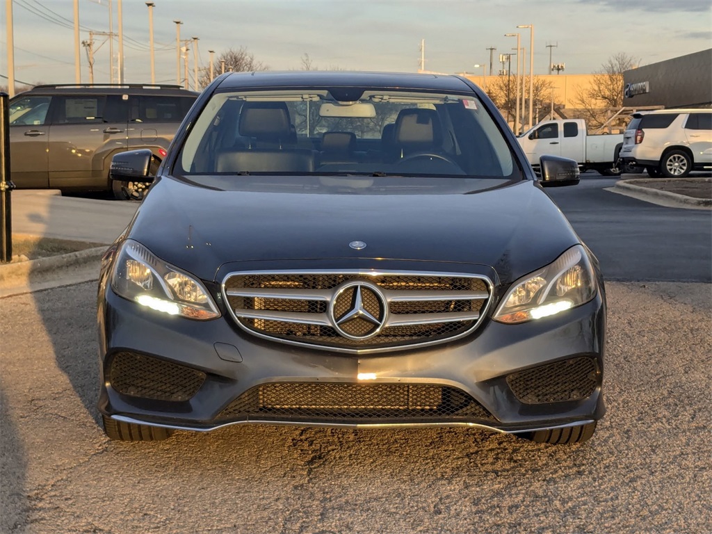 2014 Mercedes-Benz E-Class E 350 4