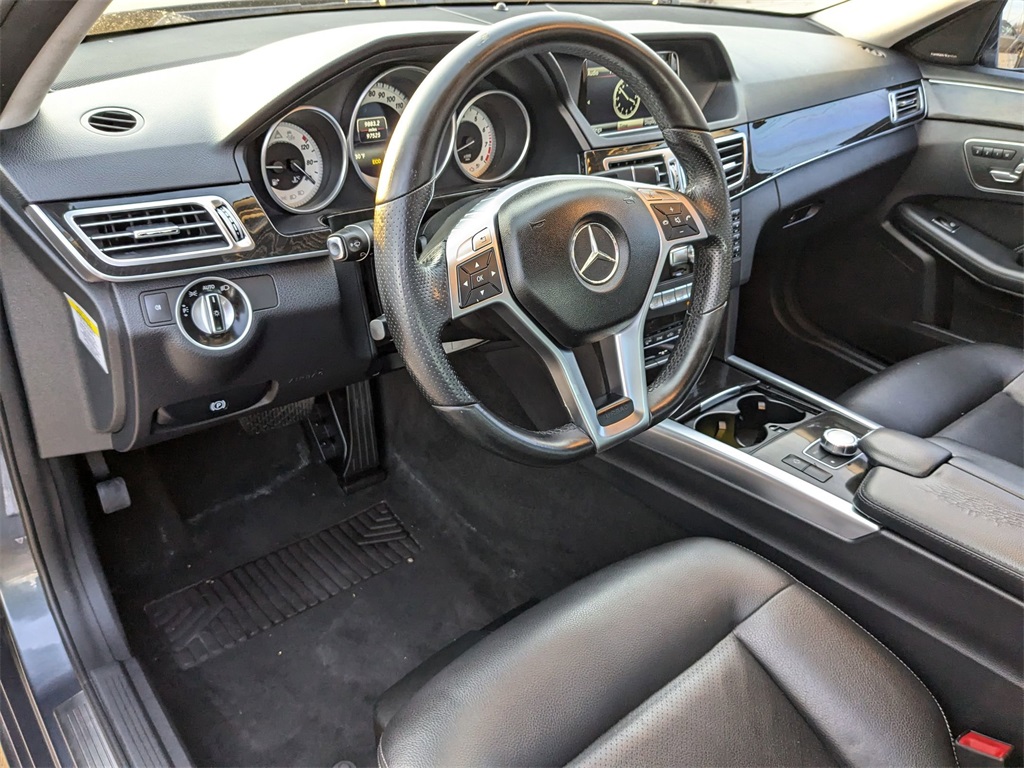 2014 Mercedes-Benz E-Class E 350 8