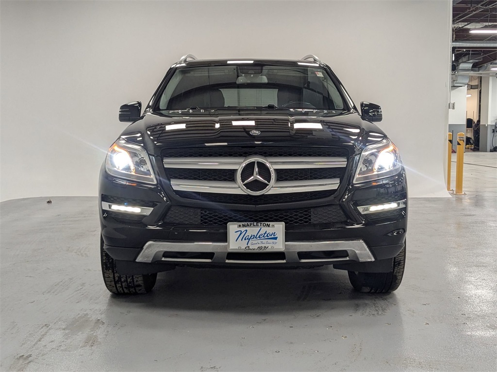 2013 Mercedes-Benz GL-Class GL 450 6