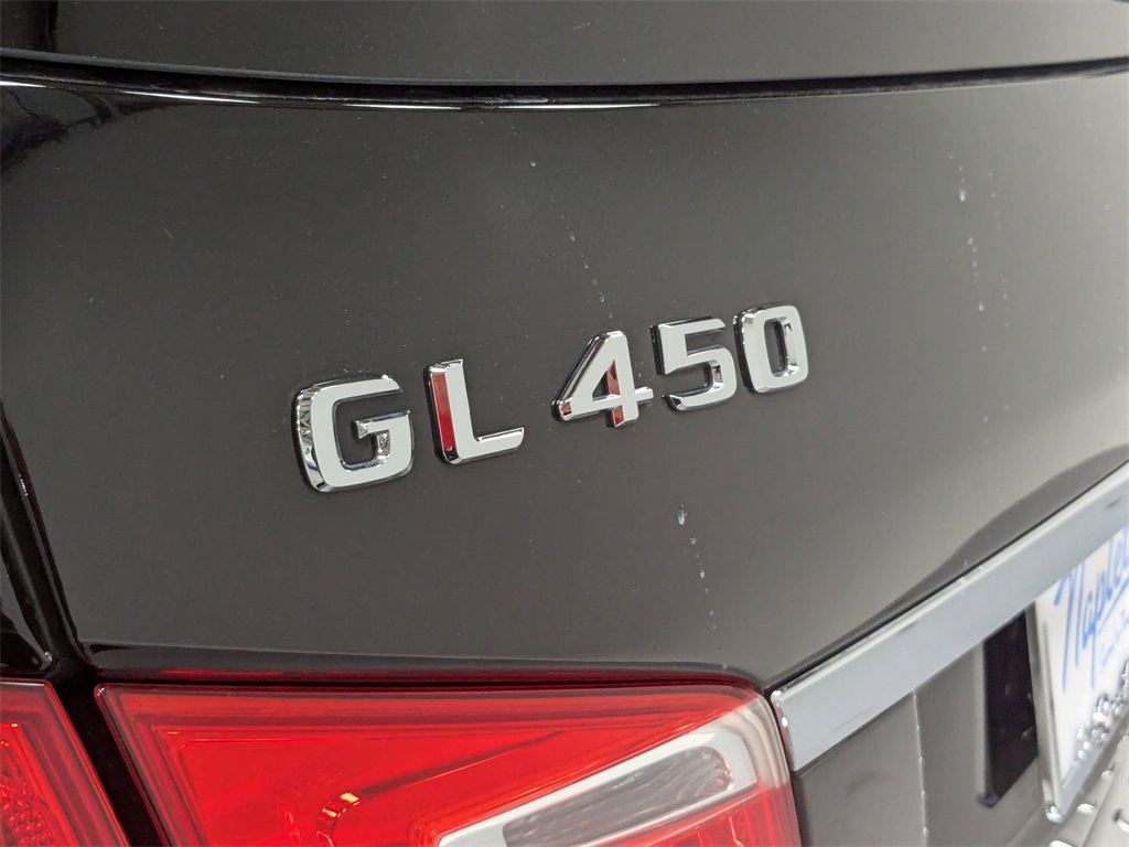 2013 Mercedes-Benz GL-Class GL 450 7