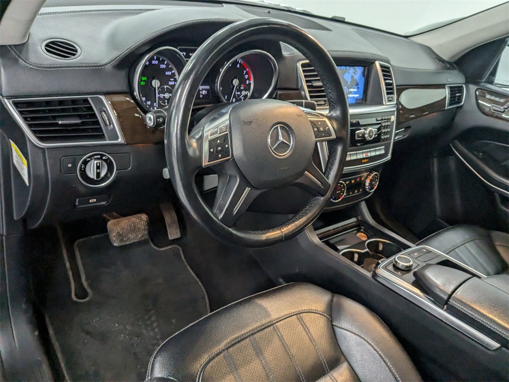 2013 Mercedes-Benz GL-Class GL 450 11