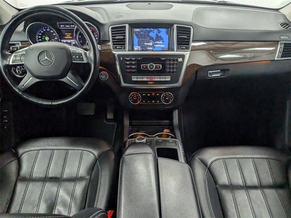 2013 Mercedes-Benz GL-Class GL 450 15