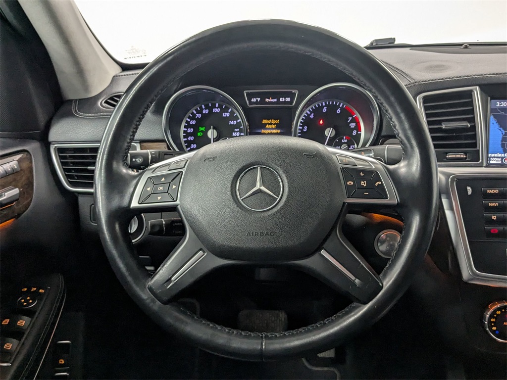 2013 Mercedes-Benz GL-Class GL 450 16