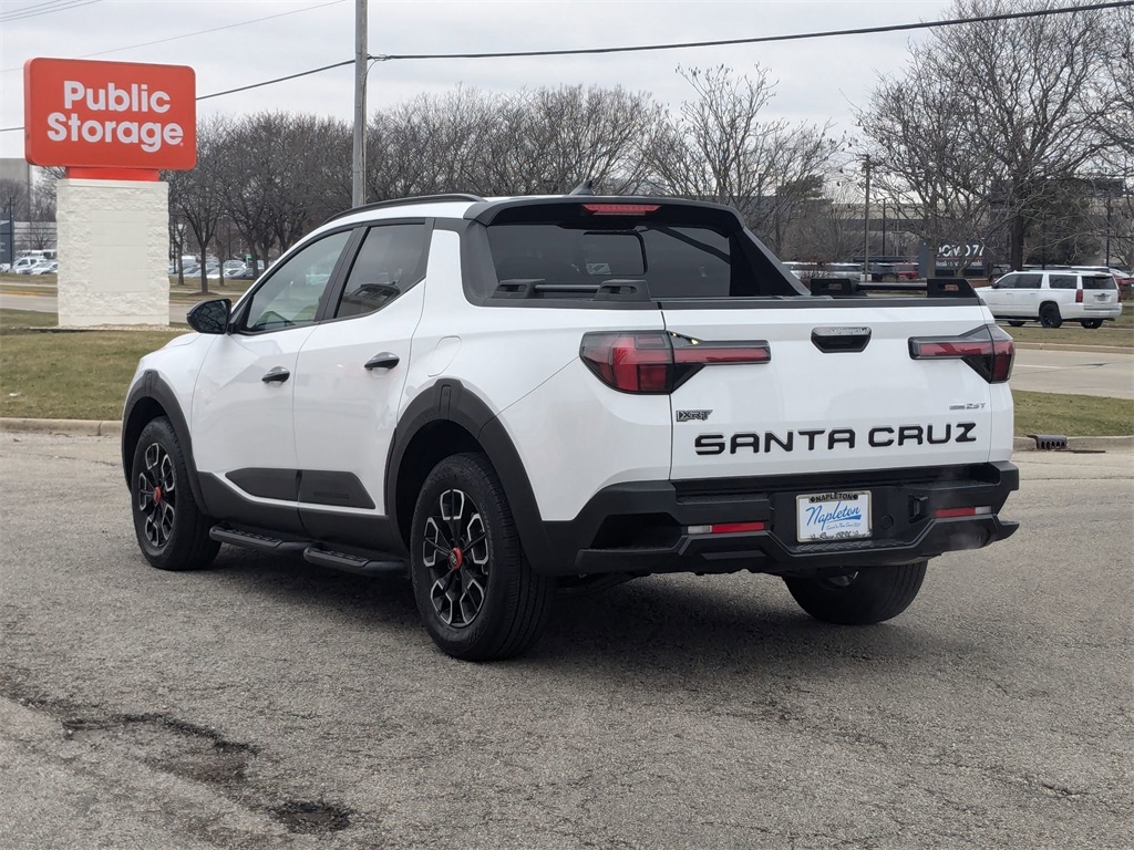 2024 Hyundai Santa Cruz XRT 3