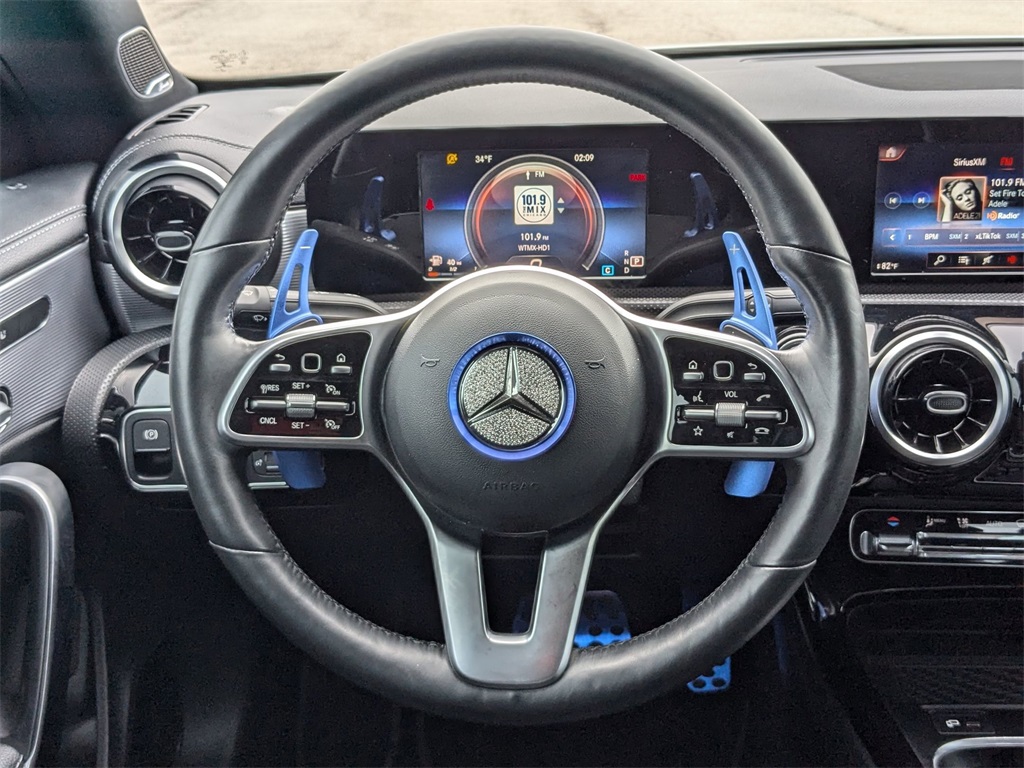 2020 Mercedes-Benz CLA CLA 250 16