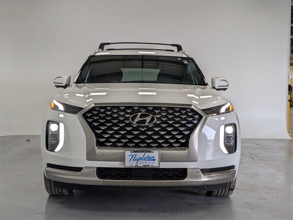 2022 Hyundai Palisade Calligraphy 6