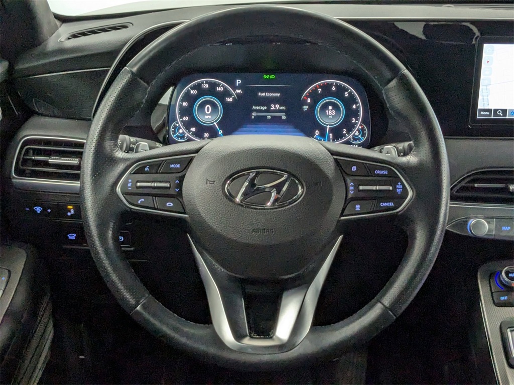 2022 Hyundai Palisade Calligraphy 15