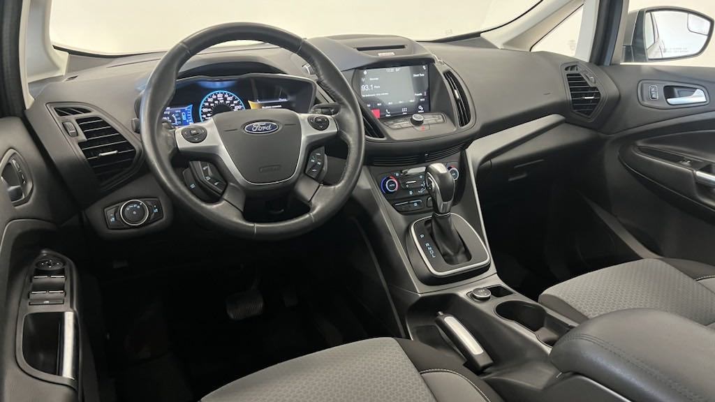 2017 Ford C-Max Hybrid SE 9