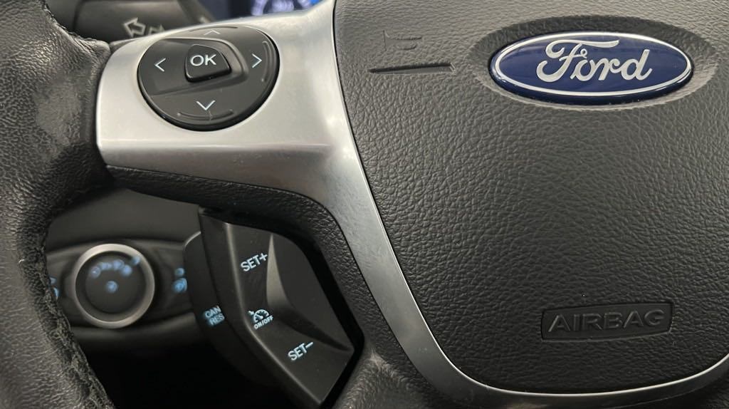 2017 Ford C-Max Hybrid SE 11