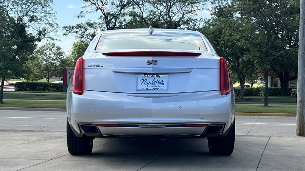 2016 Cadillac XTS Luxury 5
