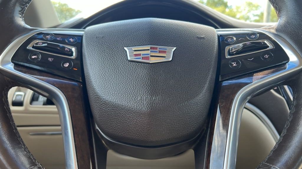 2016 Cadillac XTS Luxury 9