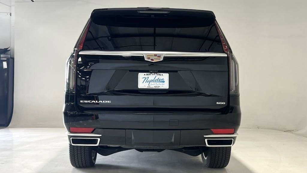 2021 Cadillac Escalade ESV Premium 5
