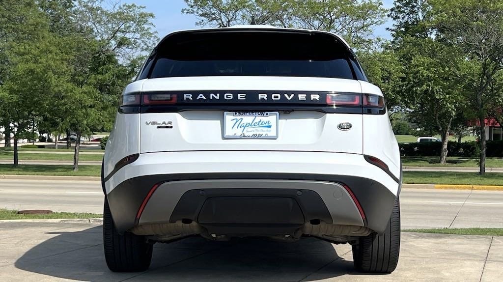2019 Land Rover Range Rover Velar S 5