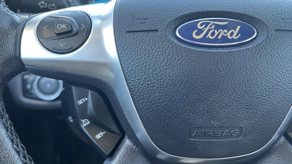 2014 Ford Escape Titanium 11