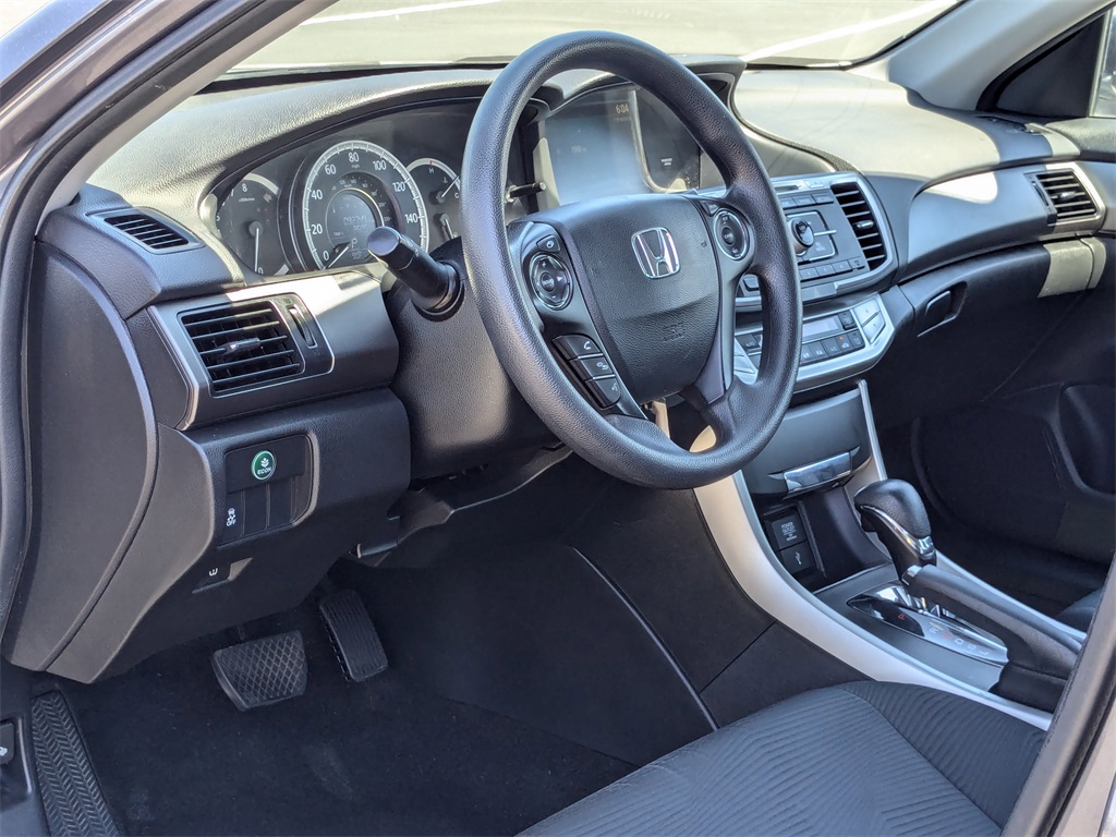 2014 Honda Accord LX 10
