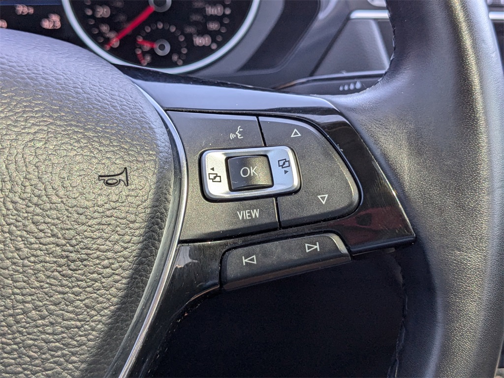 2019 Volkswagen Tiguan 2.0T SE 15