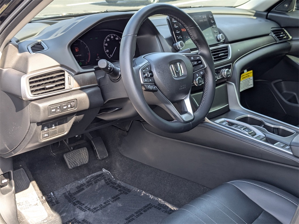 2018 Honda Accord Touring 2.0T 10