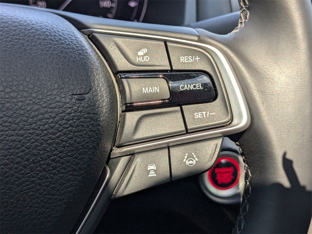 2018 Honda Accord Touring 2.0T 15
