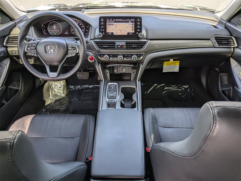 2018 Honda Accord Touring 2.0T 26