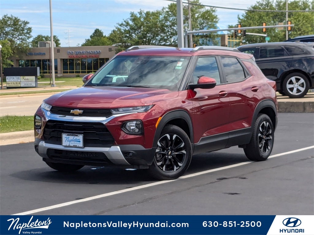 2023 Chevrolet TrailBlazer LT 1