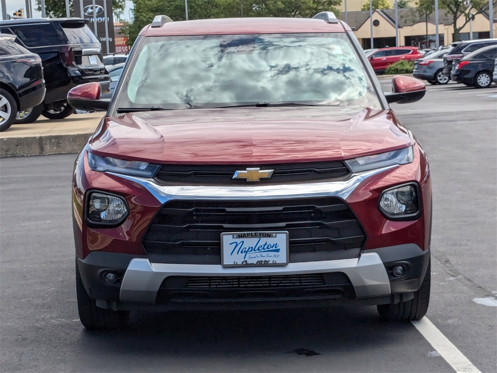 2023 Chevrolet TrailBlazer LT 2