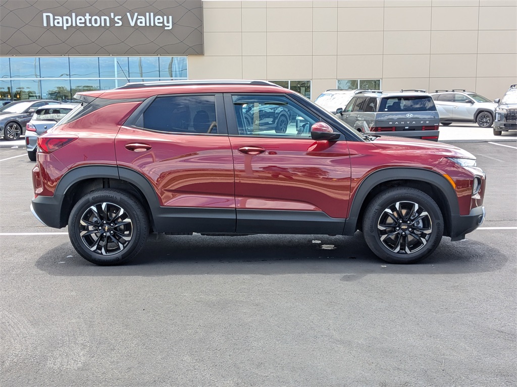 2023 Chevrolet TrailBlazer LT 4