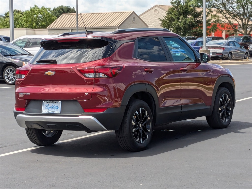 2023 Chevrolet TrailBlazer LT 5