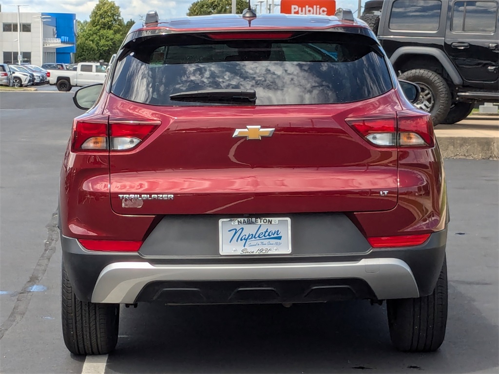 2023 Chevrolet TrailBlazer LT 6